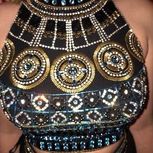 Beautiful Sherri hill prom dress